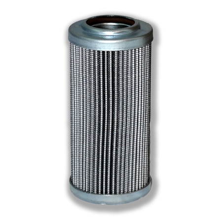 Main Filter Hydraulic Filter, replaces WIX D37B10EV, Pressure Line, 10 micron, Outside-In MF0060128